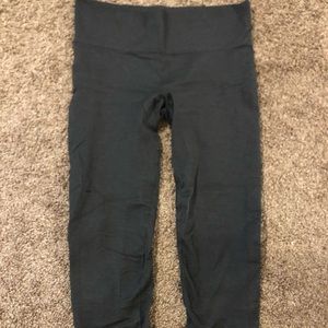 Grey Ebb to Street Lululemon size 12